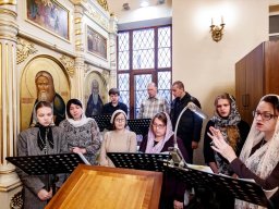 День памяти сщмч. Михаила Платонова